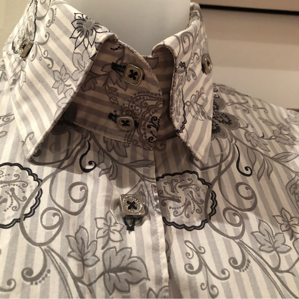 Jared Lang - Button Down Shirt